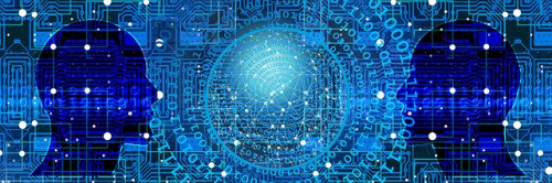 人工知能の画像