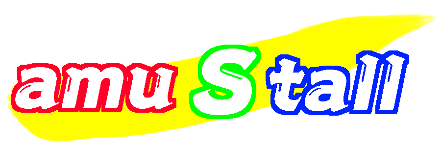 amustallのブログ画面